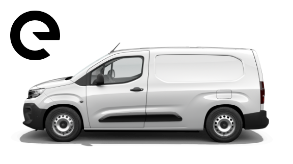 Opel Combo Cargo Electric